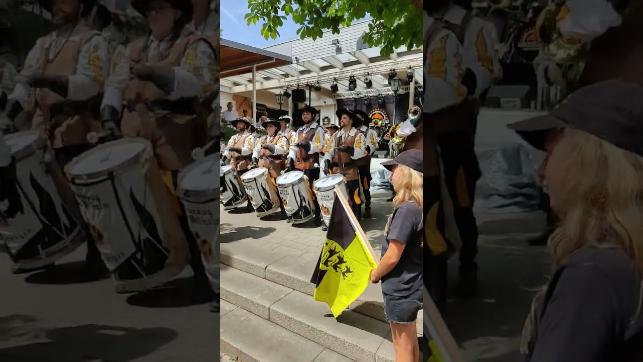 Fanfarenzug Langenargen