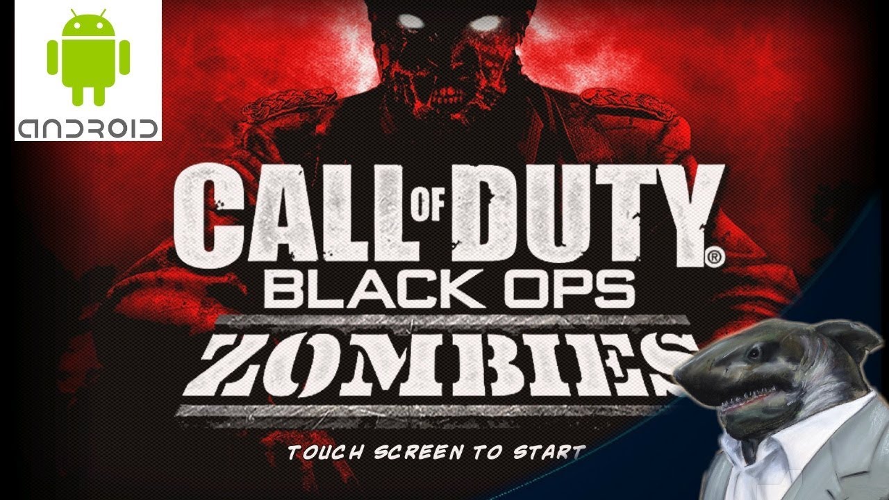 Como Baixar Call of Duty Black ops Zombies para ANDROID 2018