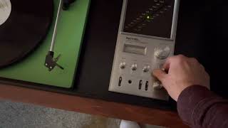 Modified 1960’s Zenith Console