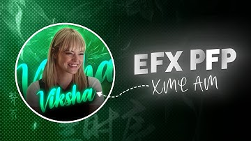 Trending efx Pfp for alight motion 🥵🔥| Free presets | Pfp text XML file | Alight motion tutorial ||