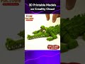 3D Printing Models on Creality Cloud | Designed by ToonzFactory #3ddesign #3dmodeling #3dprinting