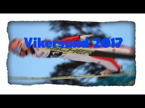 Vikersund 2017 Montage