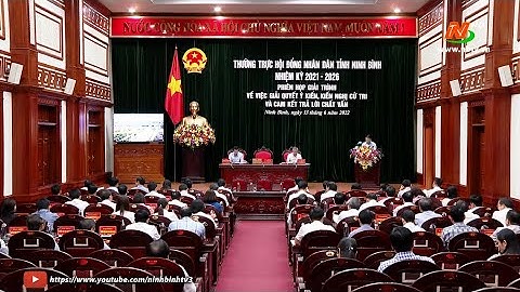 Phiên giải trình về việc giải quyết ý kiến, kiến nghị của cử tri và cam kết trả lời chất vấn