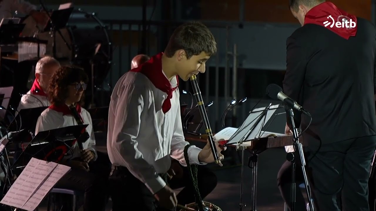 DURANGO TXISTU KONTZERTUA 2025