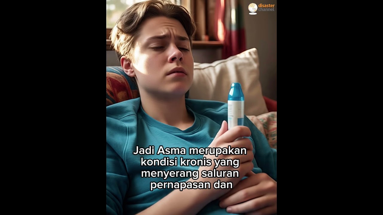 Asma dan polusi udara. #asma #worldasthmaday #healthylifestyle