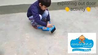 Best Montessori Activities | Exercise of Practical life | Life Skill Activities | Gigglezz Preschool