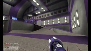 Gaming In Linux : Warsow