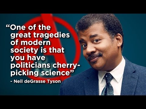 Politicians cherry-picking science: Neil deGrasse Tyson