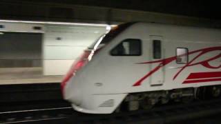 2016 04 24松山438次普悠瑪號通過(2012+2011)