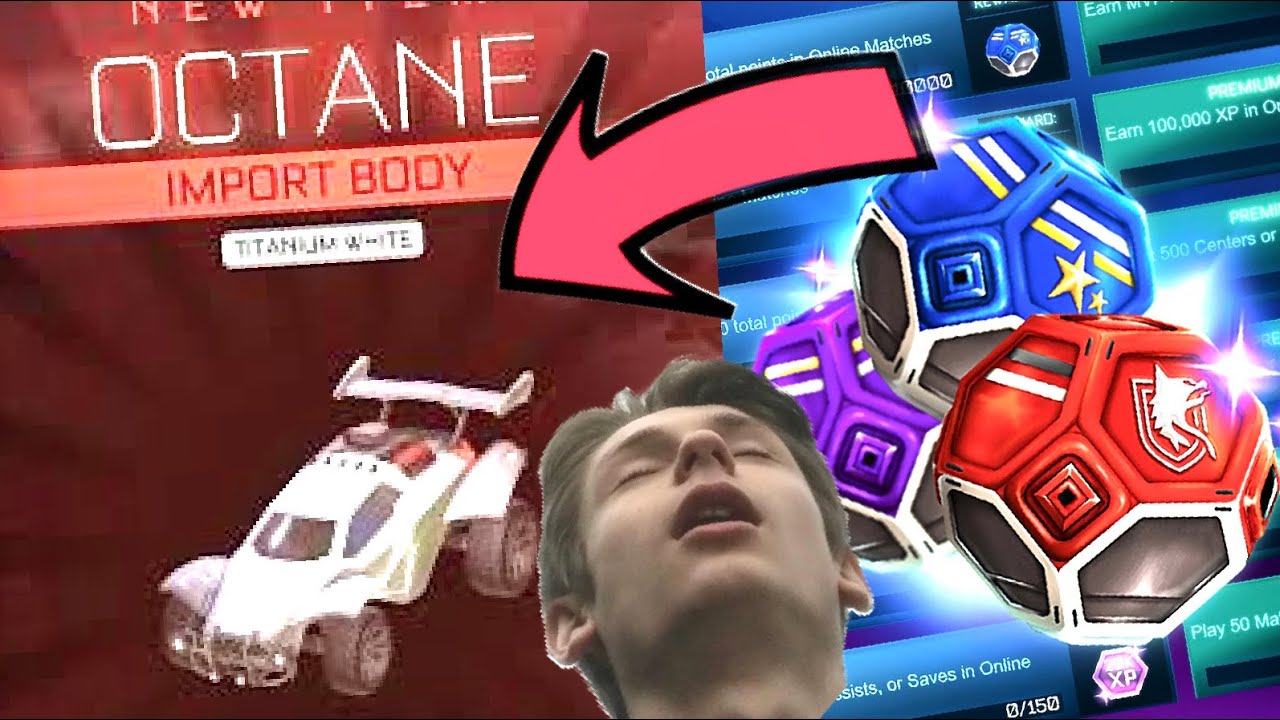 TITANIUM WHITE OCTANE FROM RARE DROP