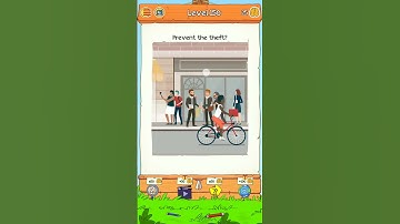 Braindom 2 Level 150 || prevent the theft.