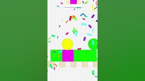 Color Block Builder Gameplay | Walktrough Levels 421-430 | ASMR GAME