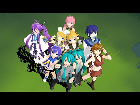 New Opening KOV By MMDBoomer