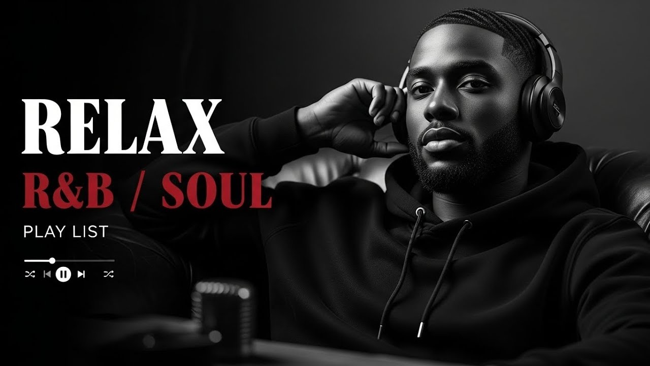 【R&B Soul】 Heart Calm R&B – Smooth Soul Music for Peace