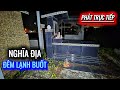 Đêm lạnh giá tại Nghĩa địa có ma nữ