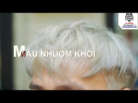 Video [TRENDS 2020] VIDEO màu nhuộm khói nam đẹp -... - youtube