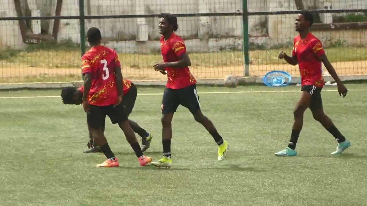 Scouting Game - WEDNESDAY - GAME 4