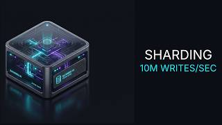 Database Sharding Explained: Scaling Uber to 10M Writes/Sec