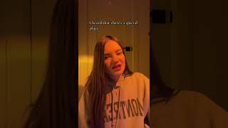 Pink Pony Club - Chappell Roan Cover By Sophia Foundos