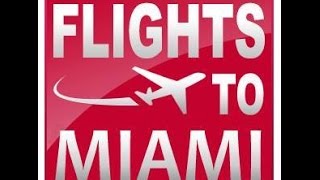 ★GUARANTEE★ Cheap Flights to Miami from Buffalo NY, Rochester NY ..BOOK NOW !