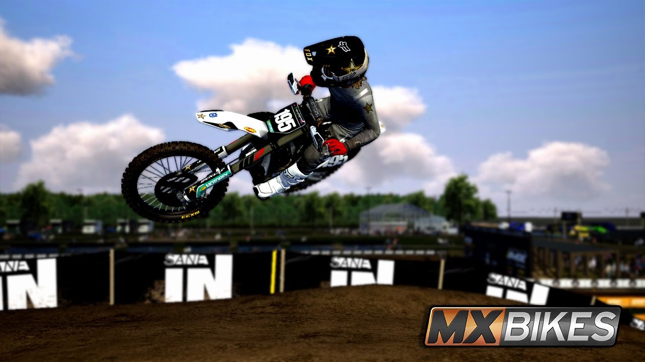 MX BIKES - JOIN FOR SOME FUN RACING - YouTube