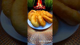 Soft and airy potato dough pies 😍 Melt in your mouth! screenshot 2