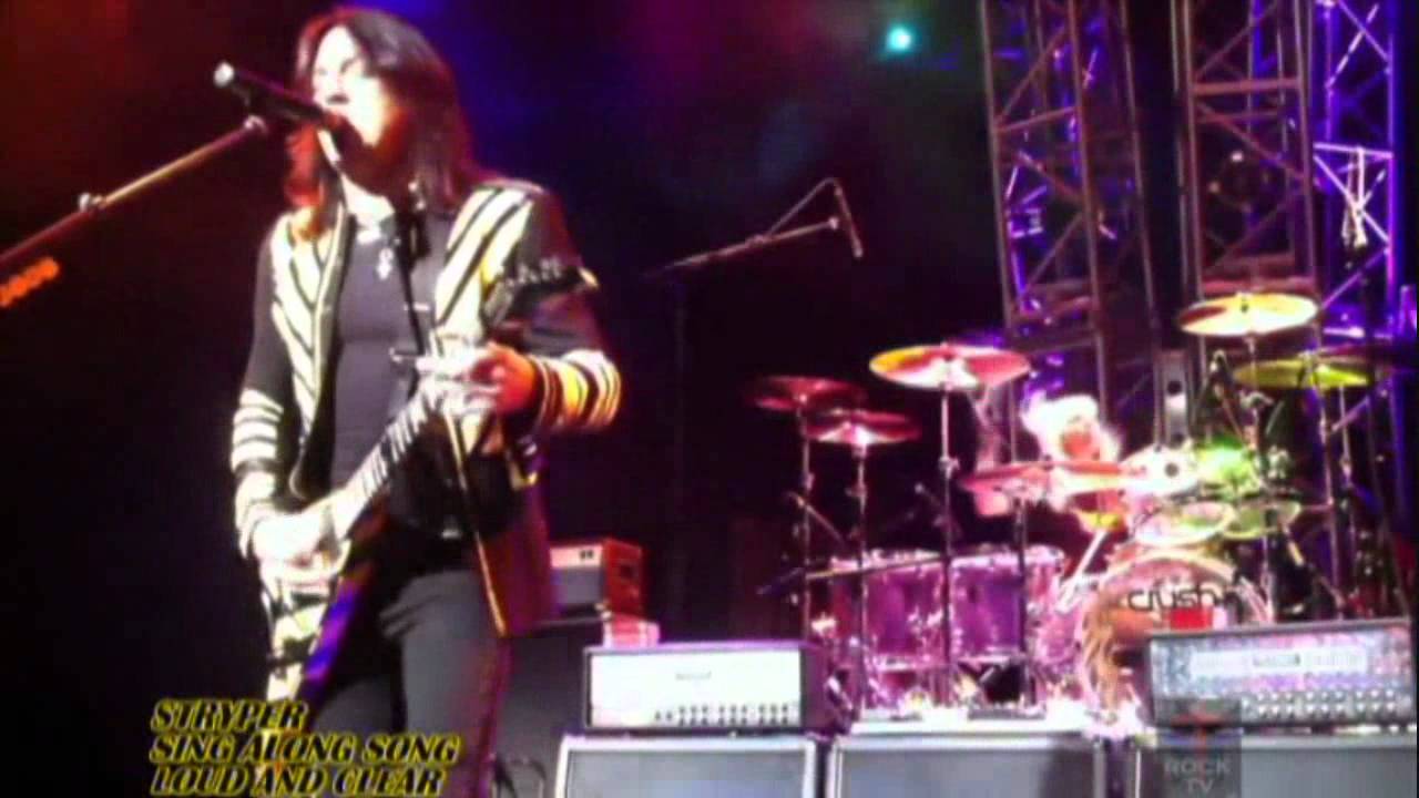 Stryper On Righteous Rock TV