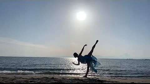 Contemporary Dance wave