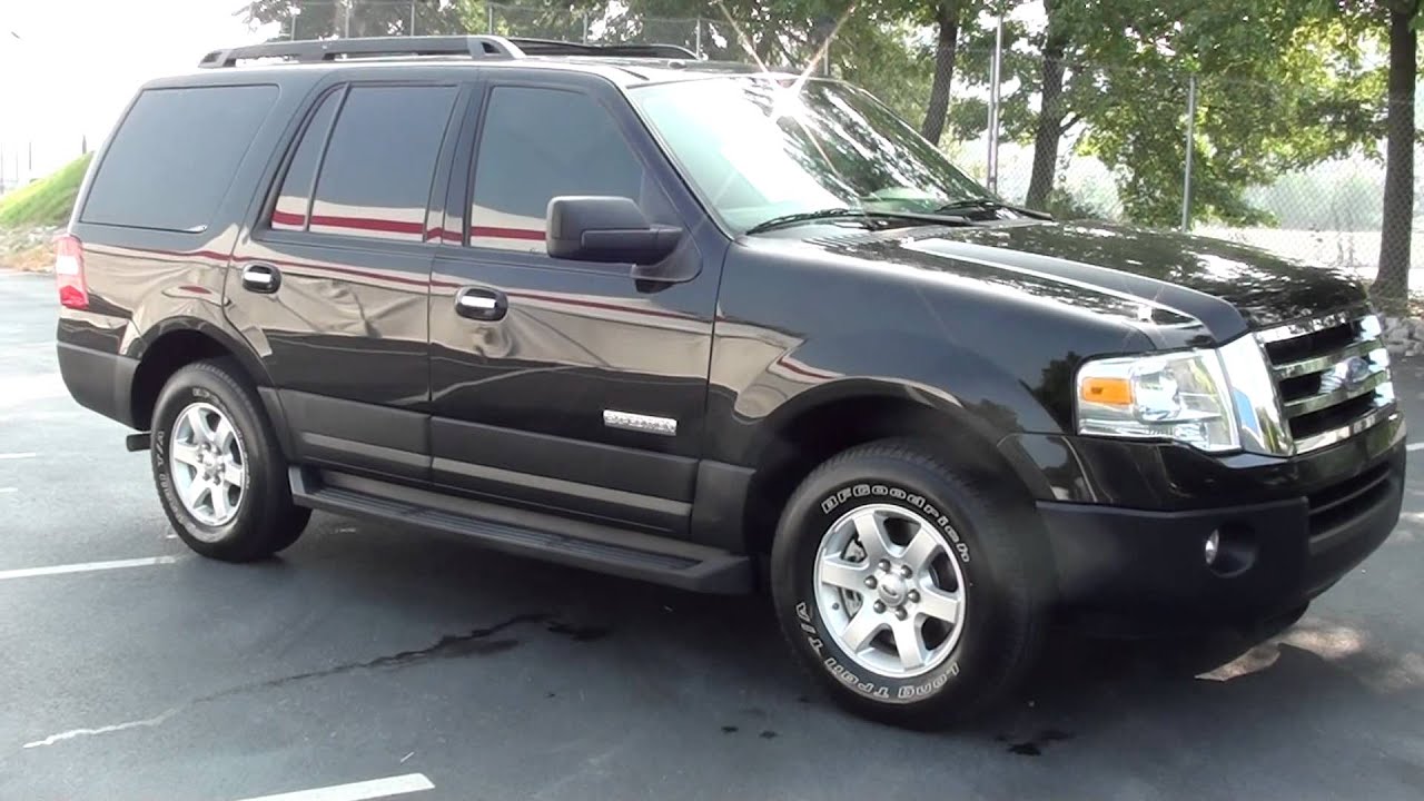 Ford expedition 2007