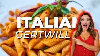 HIDDEN GEMS! 🔍 5 ITALIAN RESTAURANTS You've Never Heard Of in Gertwiller, France