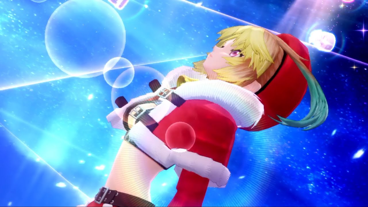 Tales of Crestoria ~Milla (Dashing Through the Sky) Hiougi: Sanctuary Gift~