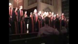 FHS Concert Choir Senior Video