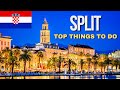 The top things to do in split croatia in 2024