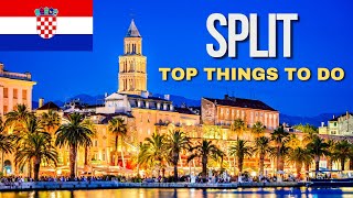 The TOP Things to Do in SPLIT Croatia in 2025