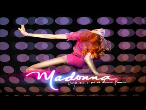 Madonna - Isaac (Album Version)