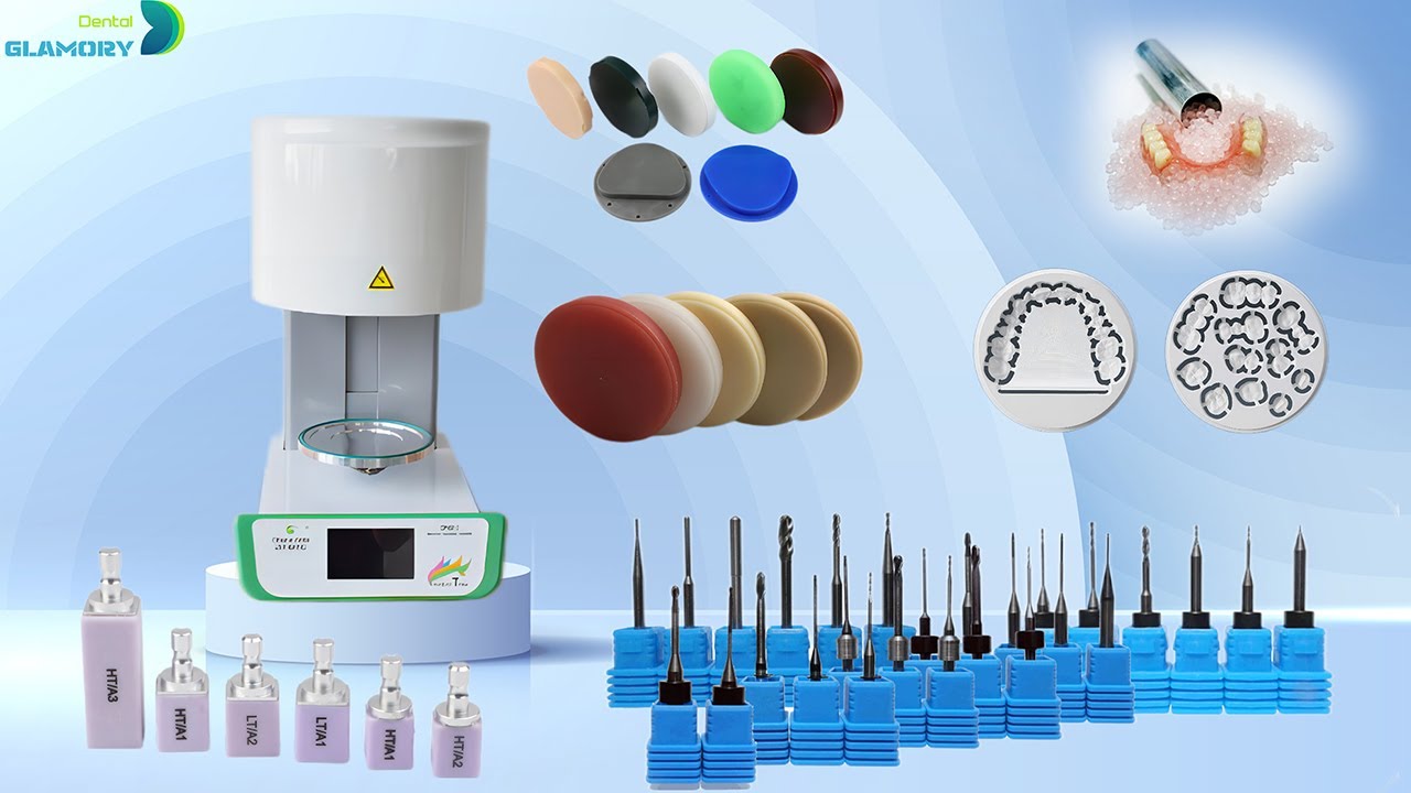 Glamory Dental Company Your Trusted Supplier of HighQuality Dental Lab Supplies YouTube