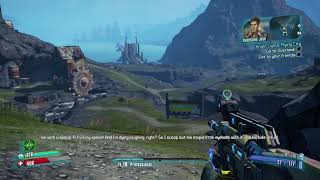 Handsome Jack - The Spoon story - Borderlands 2