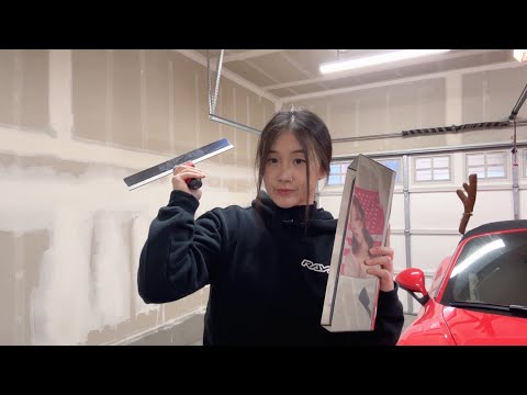 Finishing My Garage Episode 2 Mudding I Have No Idea What I M Doing