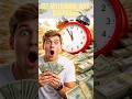 $1 Per Minute… When Are You a Millionaire? ⏳💰