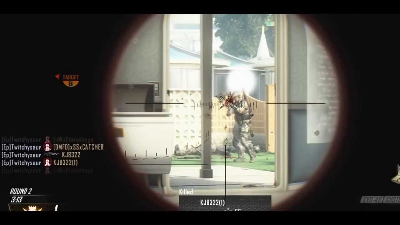 Free Sniping Agent | Xbox : Twitchy