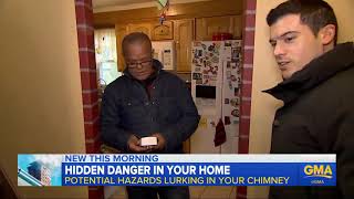 How to keep your chimney safe