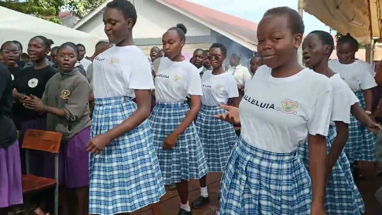 CLOSSING MASS RECAP 2024 ST JOSEPHS GIRLS HIGH SCHOOL.