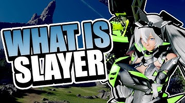 Everything YOU Need To Know: Slayer Class  | PSO2 NGS Beginner Guide