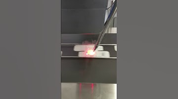 High Speed 40W  Date Fly CO2 Laser Marking Engraving Machine for carton boxes with CE #lasermarking