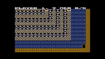 Atari Boulder Dash (Iron Soft 4). Cave N/5