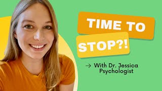 How To Know When It’s Time To Stop Therapy: does my therapist tell me?