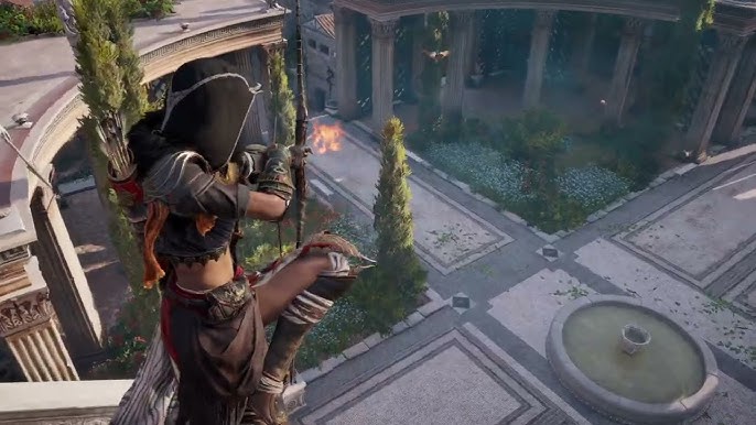 HOW BIG IS THE MAP in Assassin's Creed Valhalla? Walk Across England 