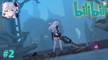 Higan : Eruthyll - Wandering ghost Gameplay Walkthrough Part 2 Action RPG Strategy (Android iOS) AMG