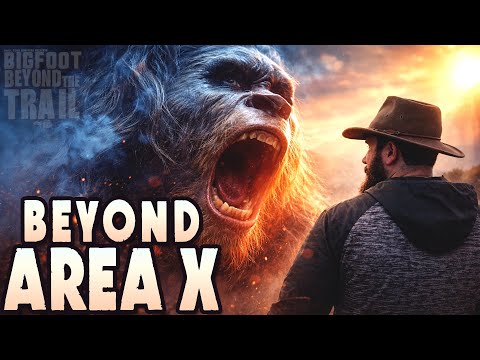 Into The Valley Of The Apes: Area X | Bigfoot Beyond The Trail