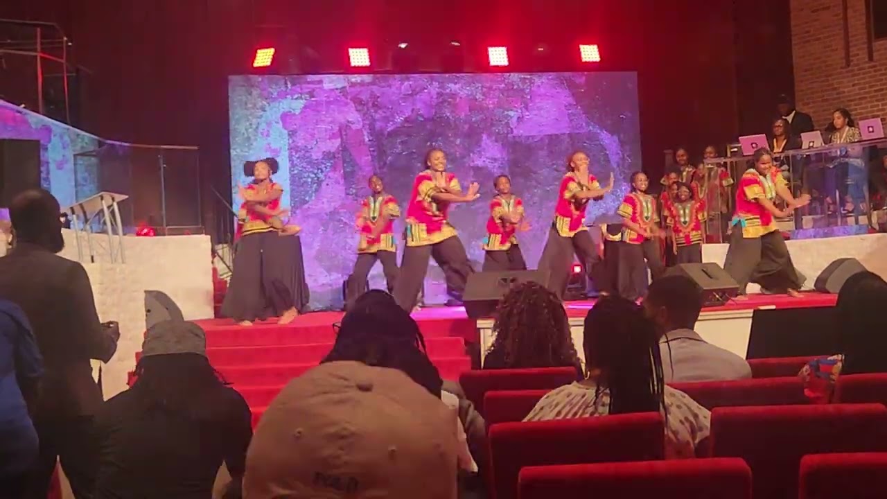 HC combination dance: Immanuel